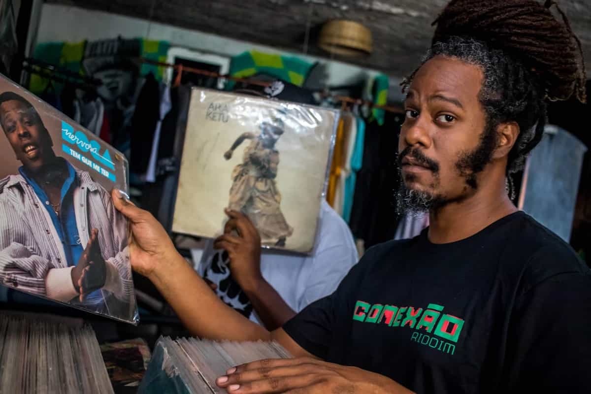 Beats From The Roots