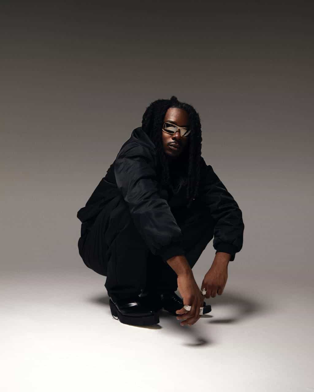 ELECTRAFRIQUE invites DRE TALA