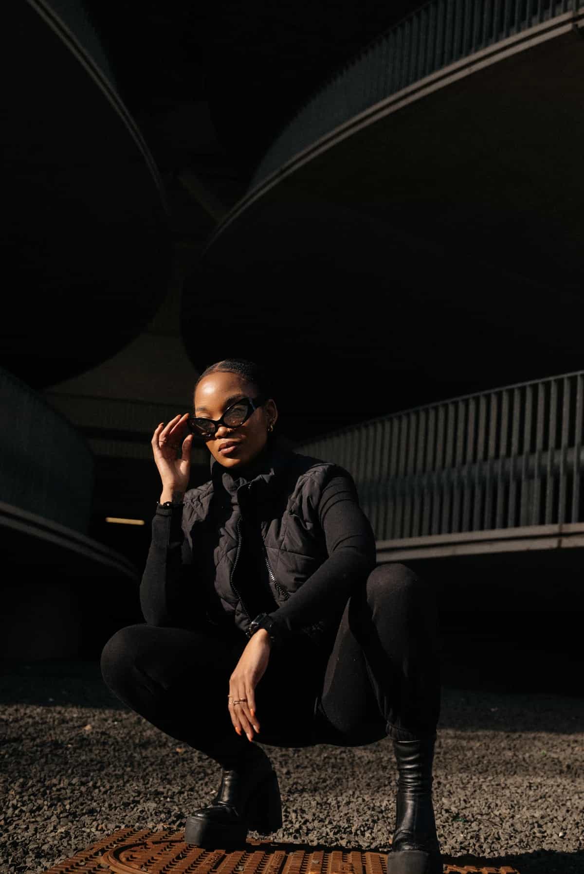 Ka Lerato La Love invites CHUCK BLACK