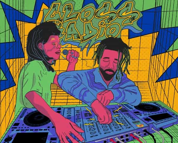 GLOSS Radio invites Mummbls