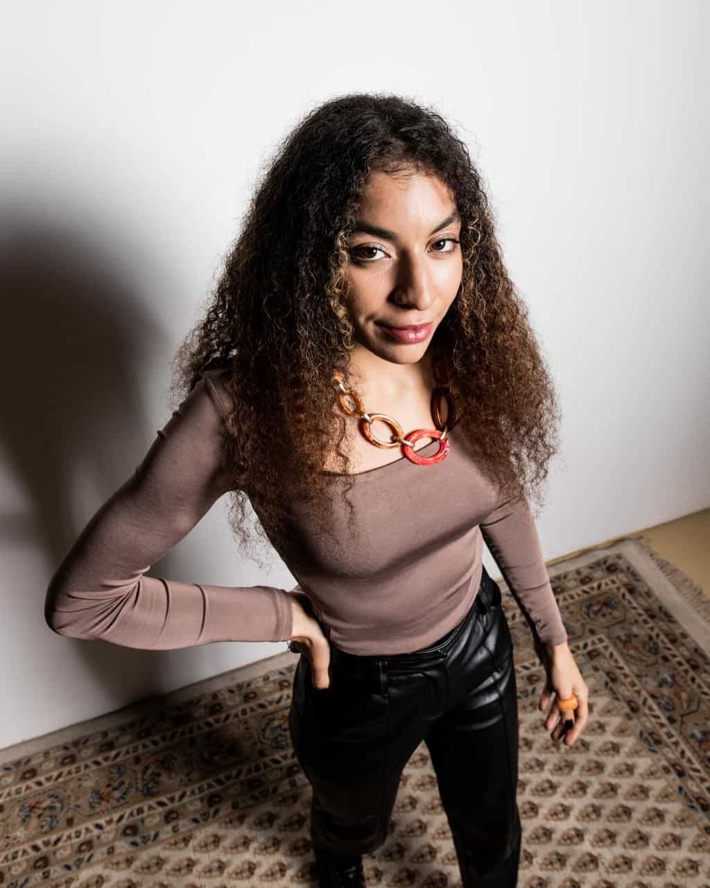 GQOM ONE WAY invites Frau Beji