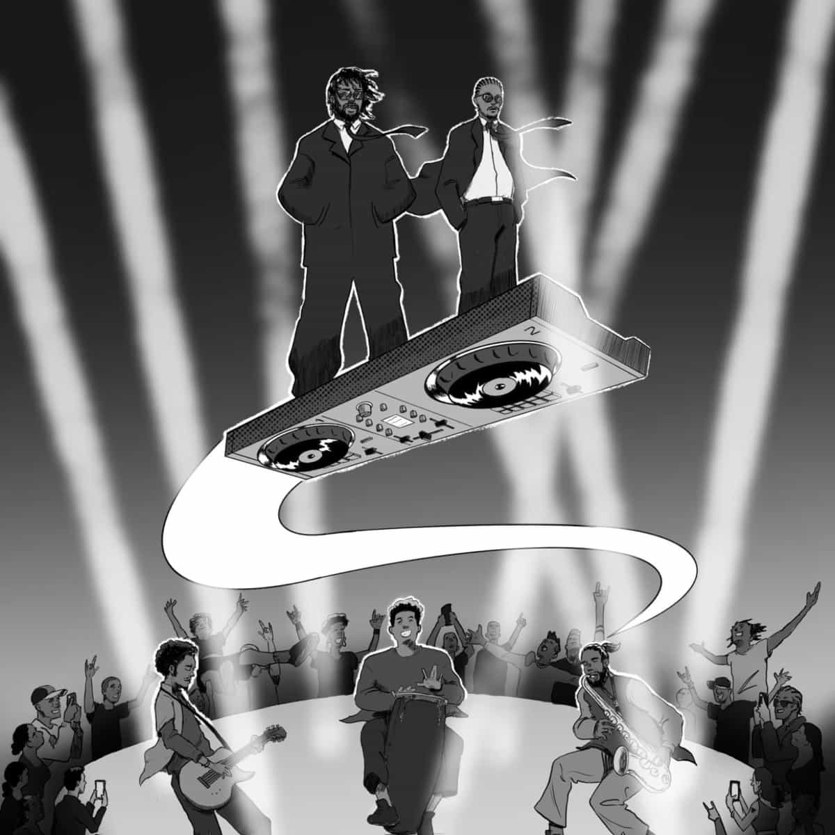 Hause Fellowship invites Ifeme C.S