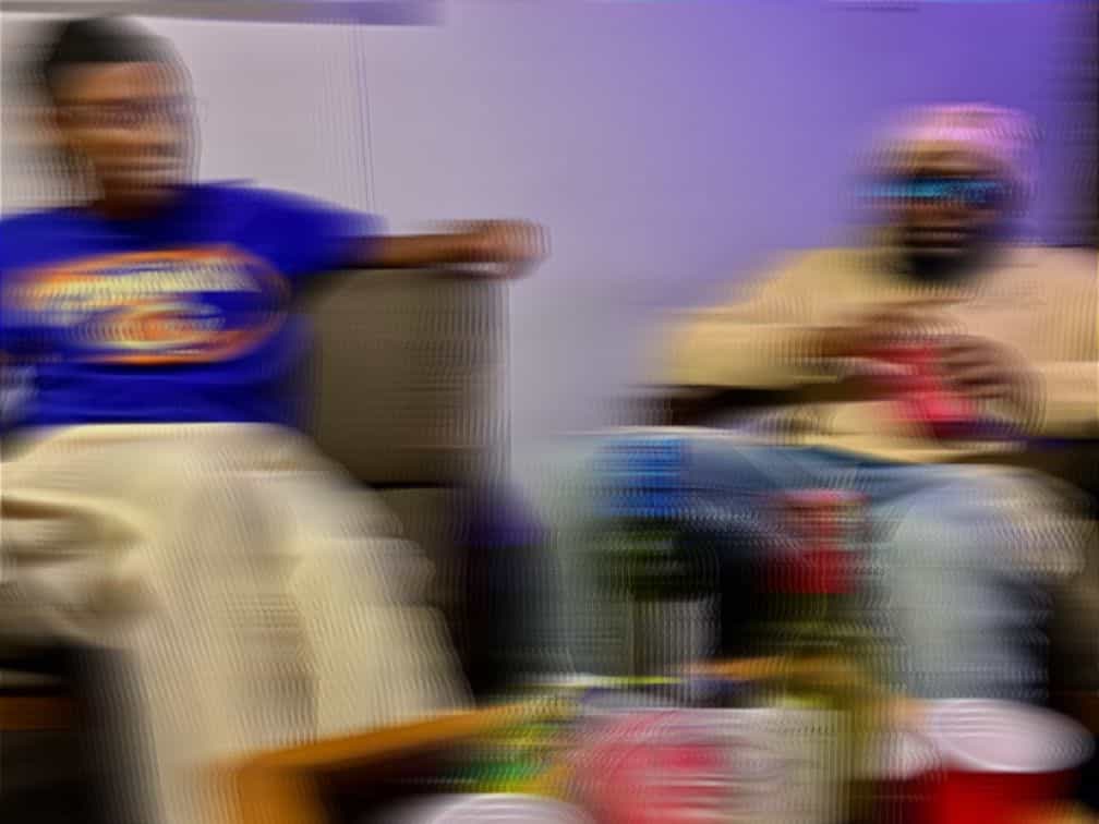 The Library Sessions invites RENZO & Mims