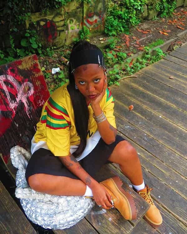 Badgal Antics invites Yosa & ISTHISREAL?