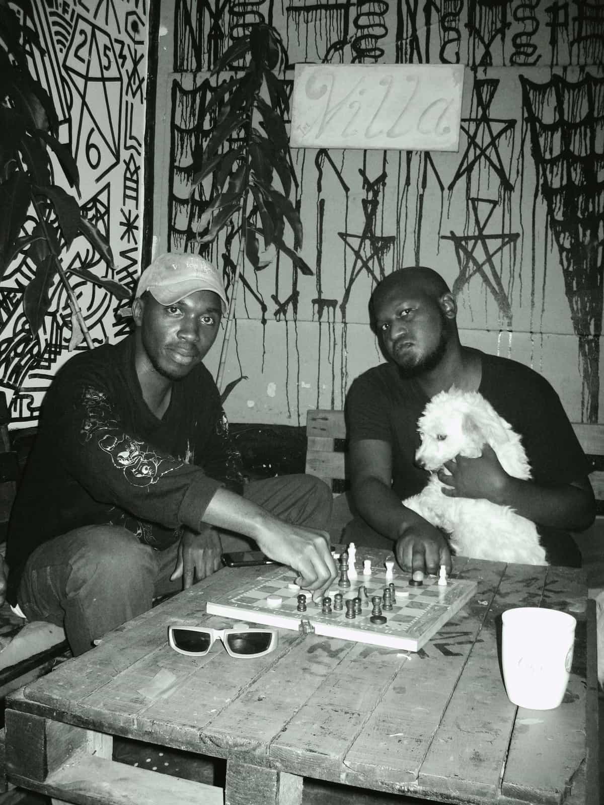 FAMA invites Sam Karugu