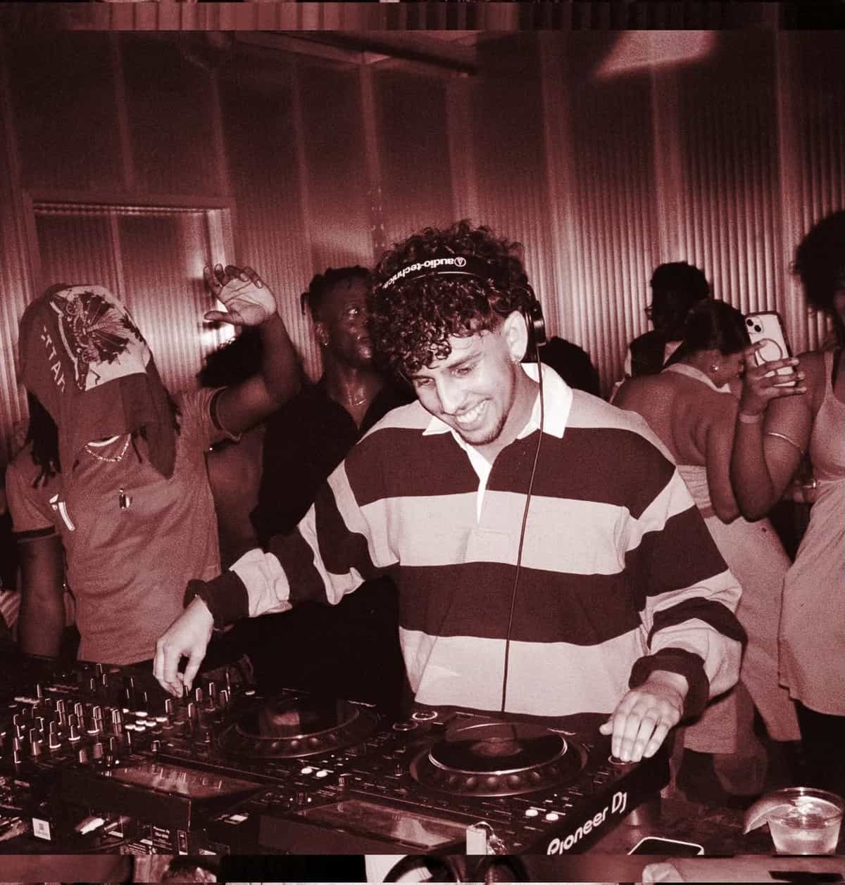 No Crowd Pleasers: Ianko FJ & Nasser