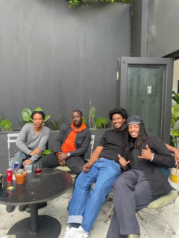 The Hidden Gems invites CIRCLES & SQUARES