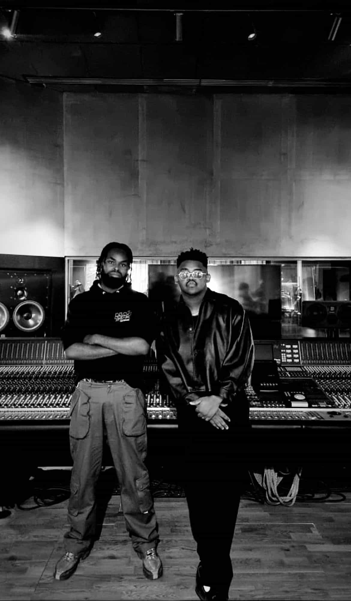 Ego's invites Mansur Brown