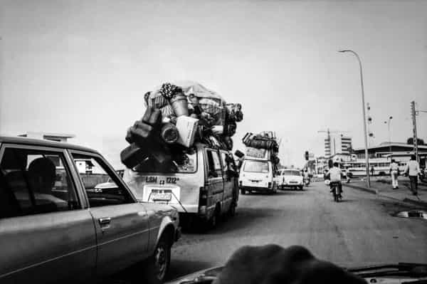 Genesis - Freedom to move