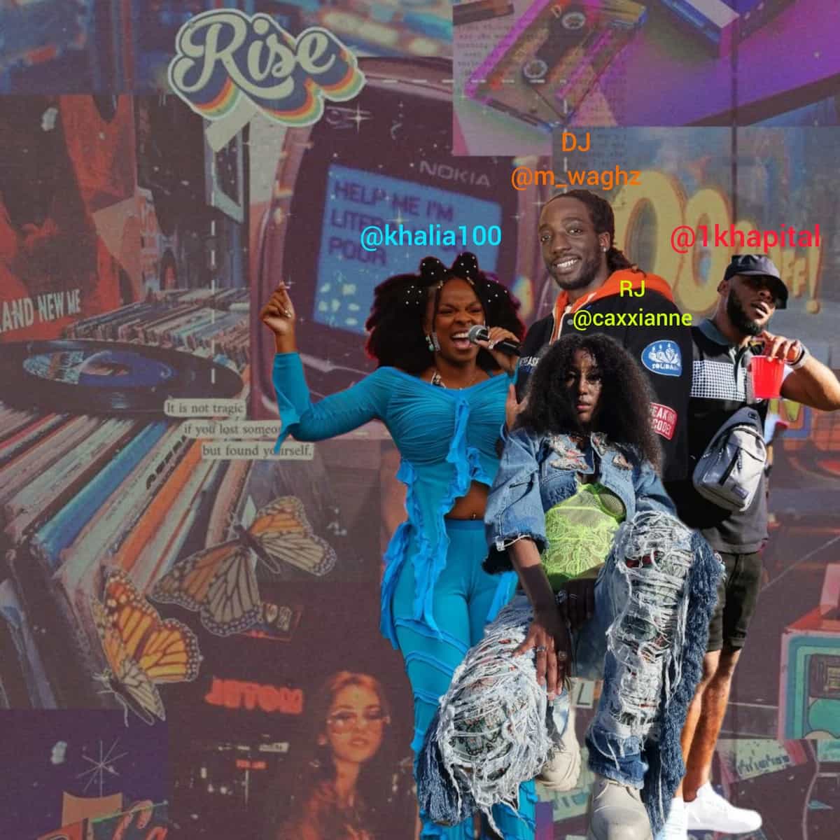 HAVEN: Navigating Music Minds