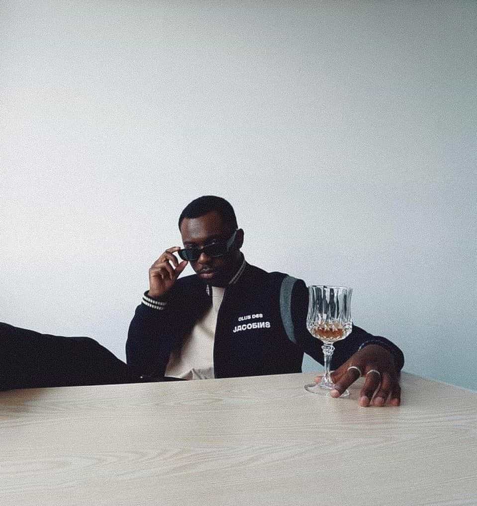 DJAOULI’S DISTURBANCE invites PHIL EST MIGNON