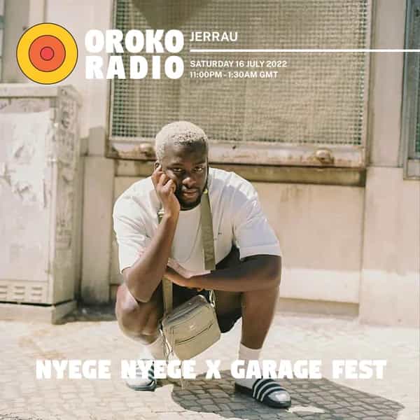 LIVE FROM GARAGE FEST