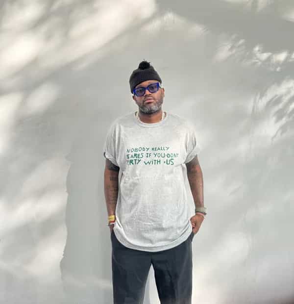 Djaouli's Disturbance invites Jeune Lio