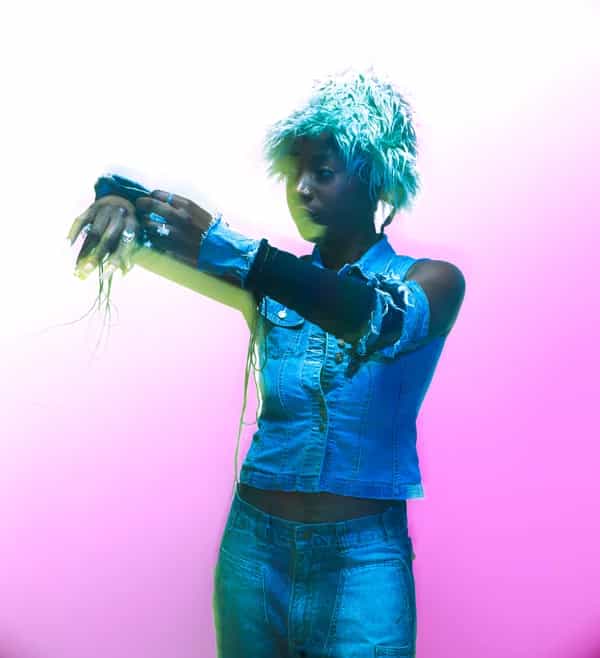 Kofii Pauze Radio invites Hanaby