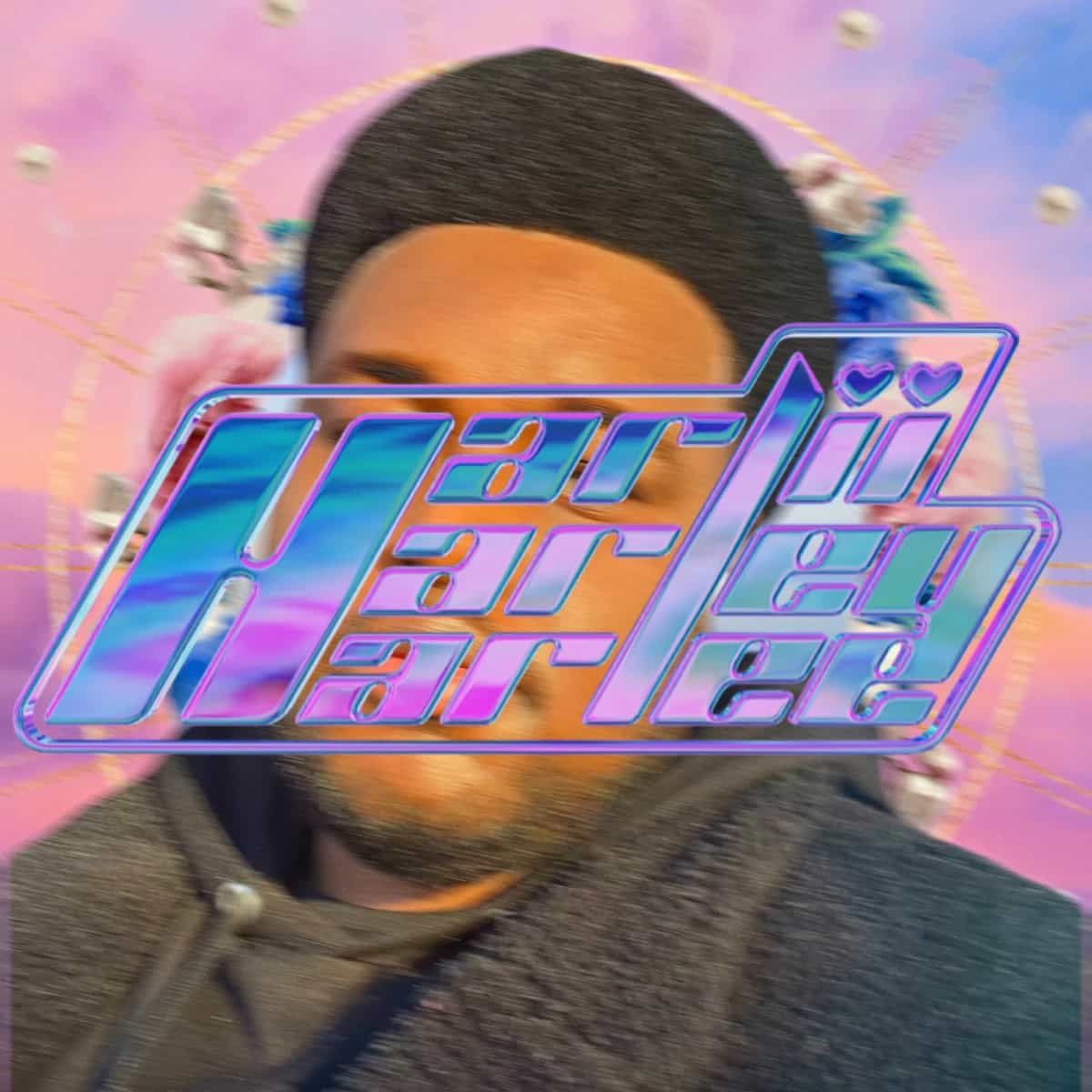 Kumata invites HarliiHarleyHarlee