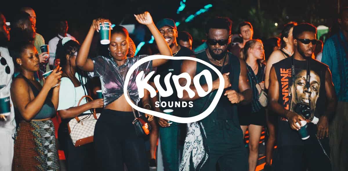 KURO SOUNDS: A BEACHSIDE CELEBRATION OF AFRICA AND THE AFRO-DIASPORIC