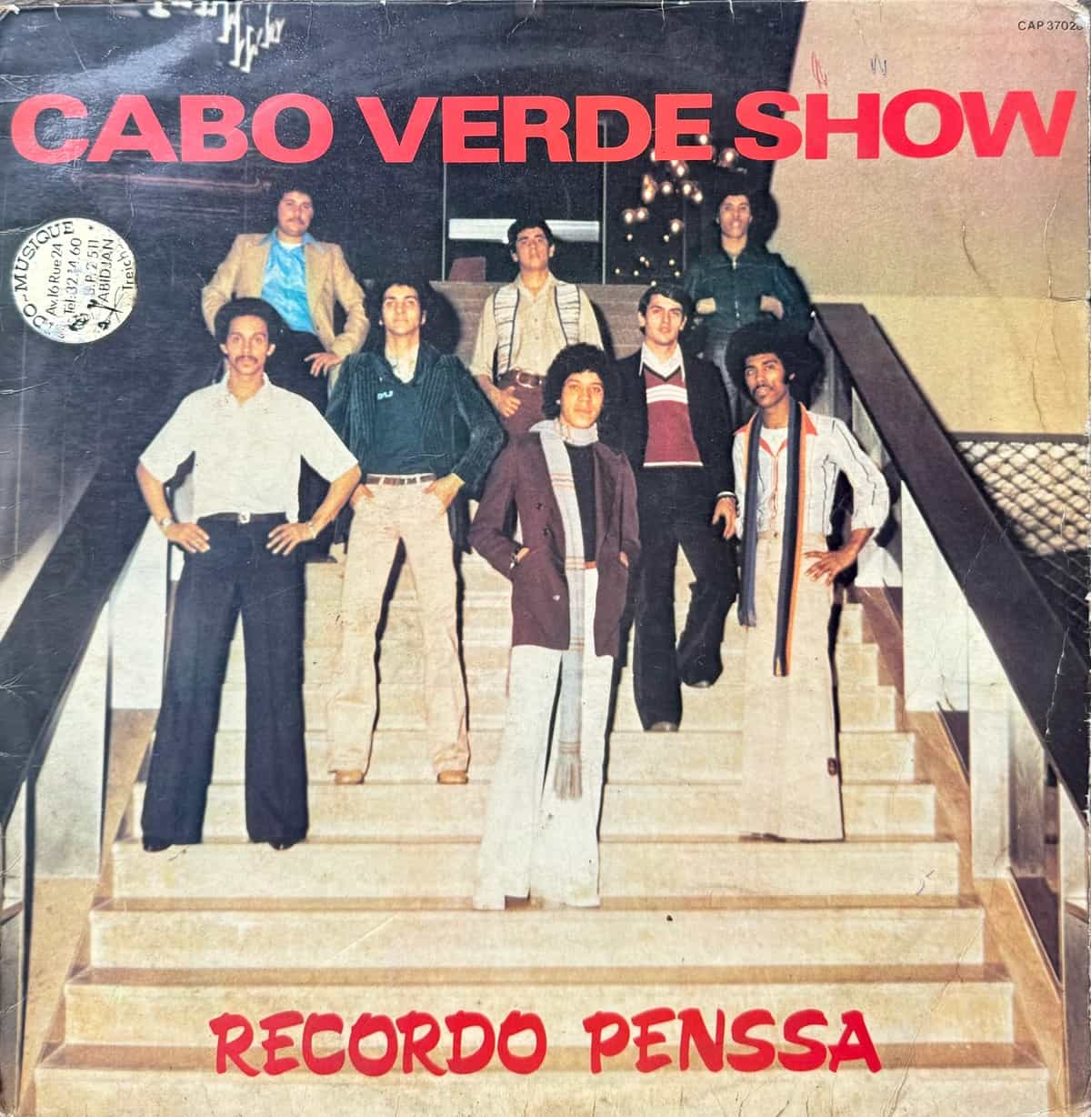 La Radio des Tontons invites Blackvoices DJ