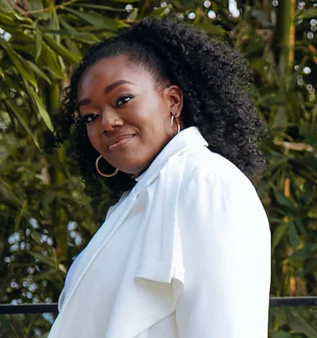 Lys invites Lindsay A. Jenkins