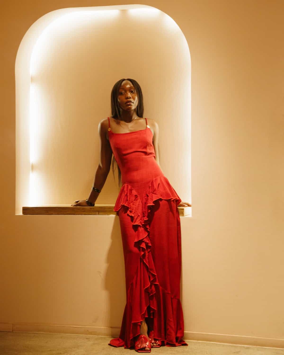 Studio Talks invites Marie Tusiama Banimbadio