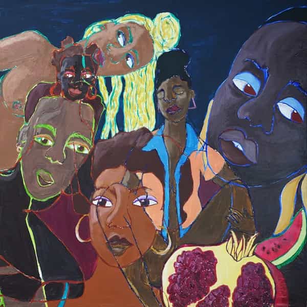 Lys, AKA Lysistrata of Aristophanes: An African Version presents Act I Scene I: Restraint.