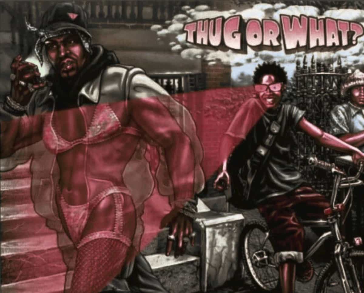 Kunt Kill’Ha: Dégat 2 Dégat part 2 invites IMSOBABY