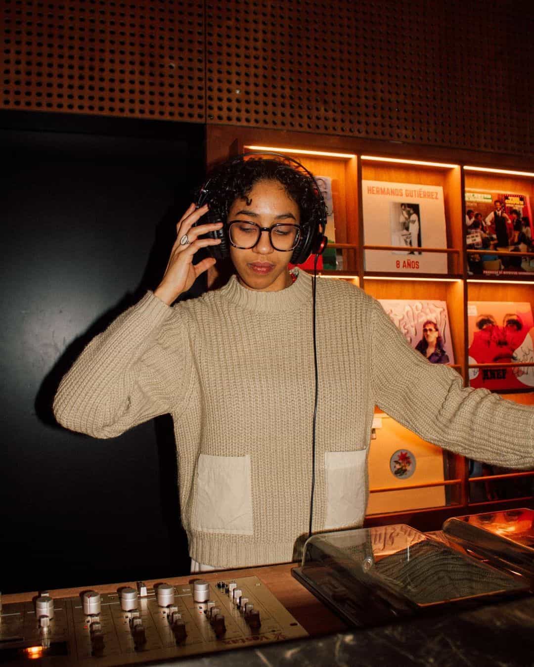 Global Music Movement invites Ms. Kiwi