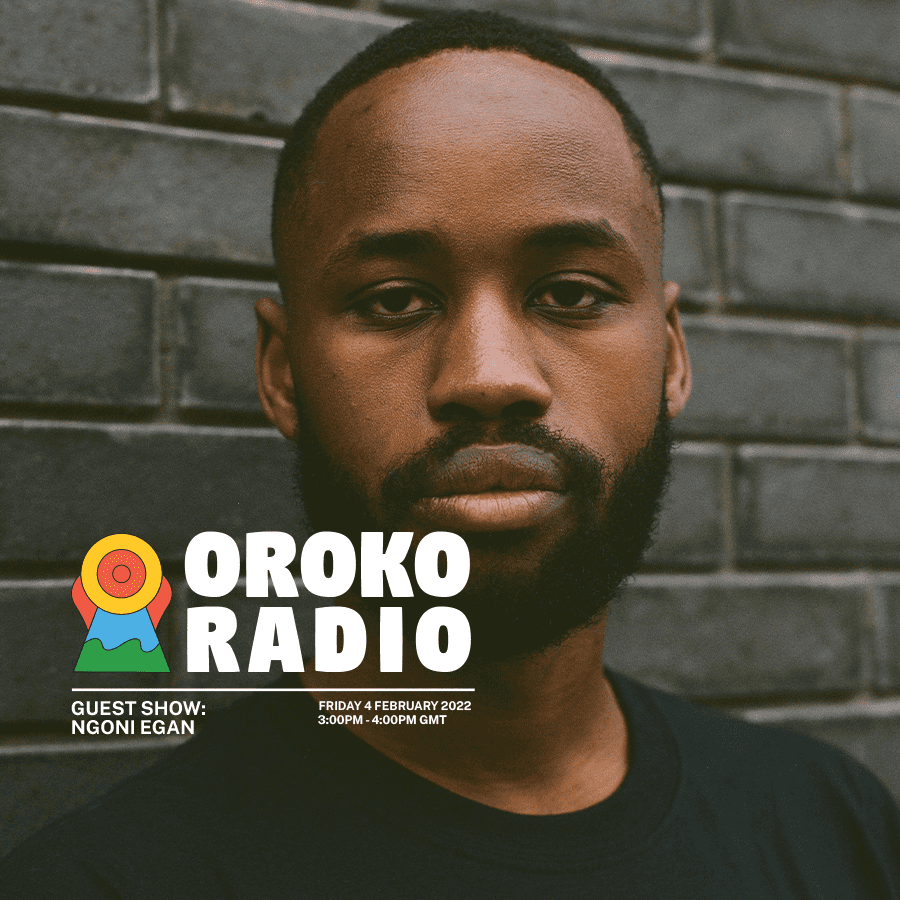 Guest Show: Ngoni Egan
