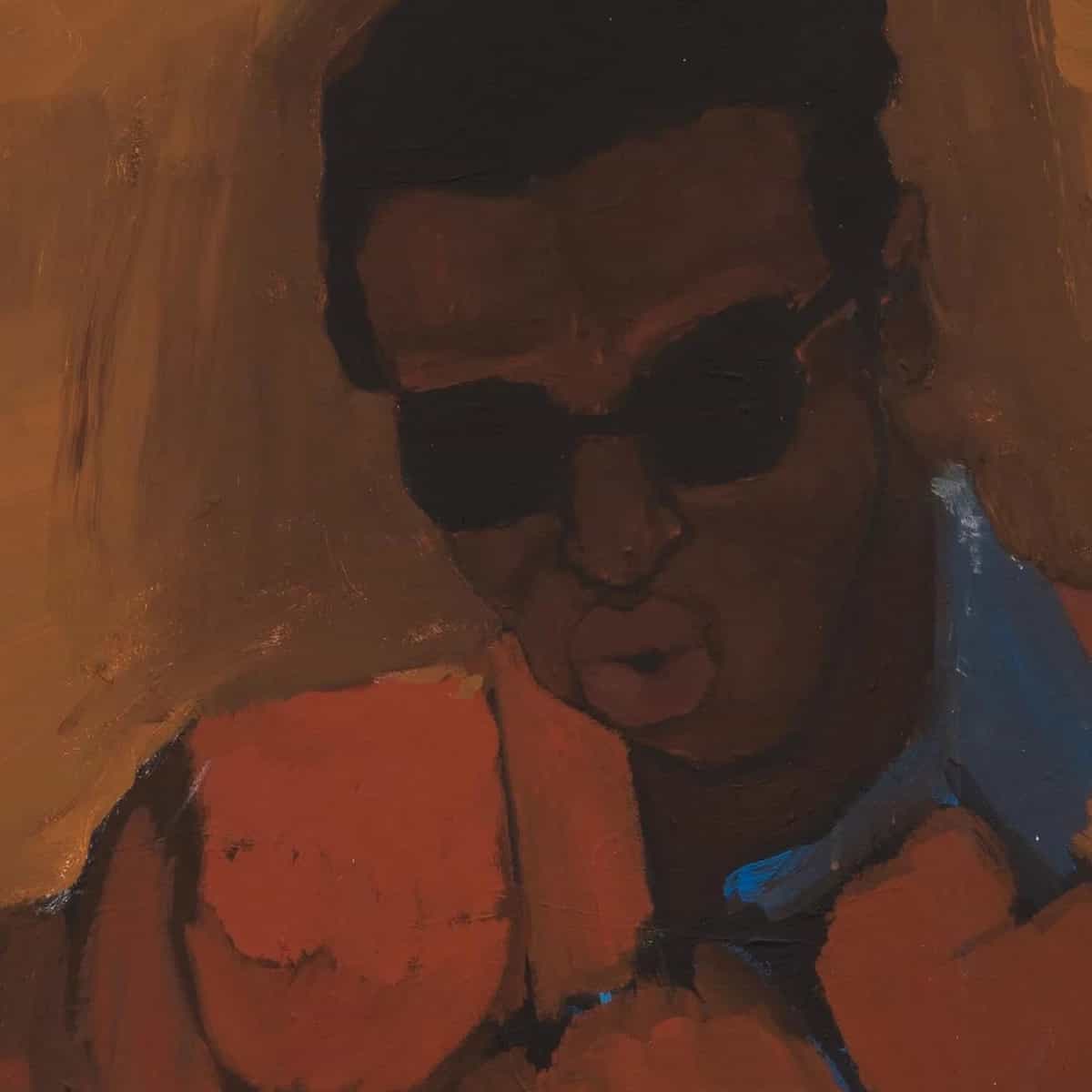 NOIR NOISE invites Stonie Blue