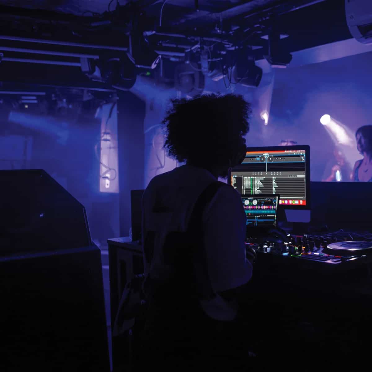 Anansi Radio Club invites KJ Karuga