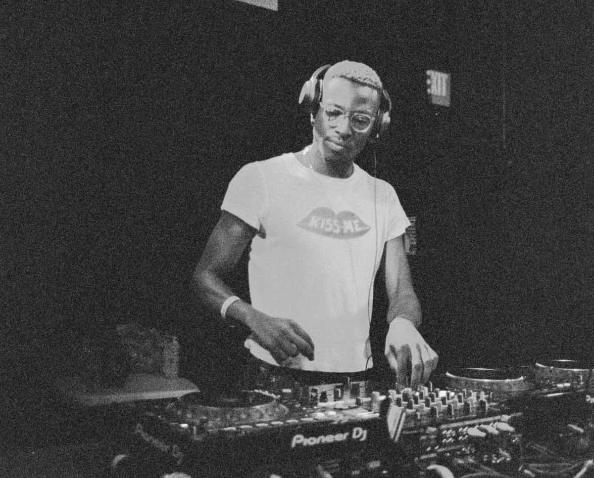 MIDNIGHT DIASPORA invites Michael Donte