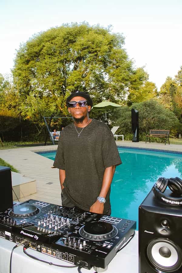 PARTYCREED invites Blak Dave