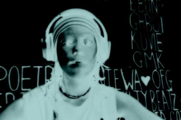 The Library Sessions invites Eden