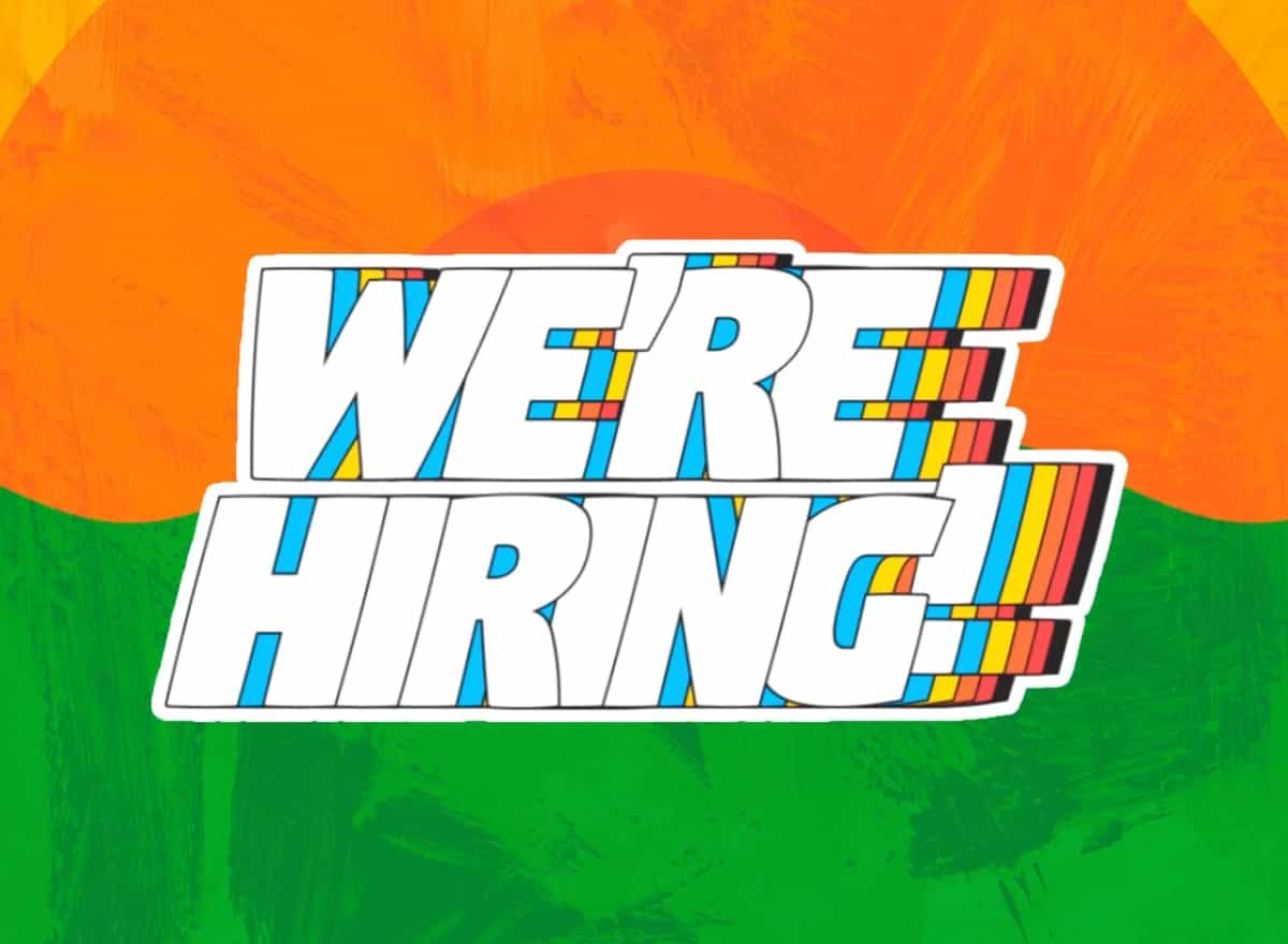 Oroko Radio is hiring!