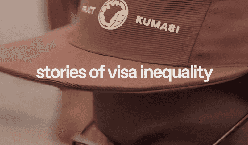 Stories of Visa Inequality