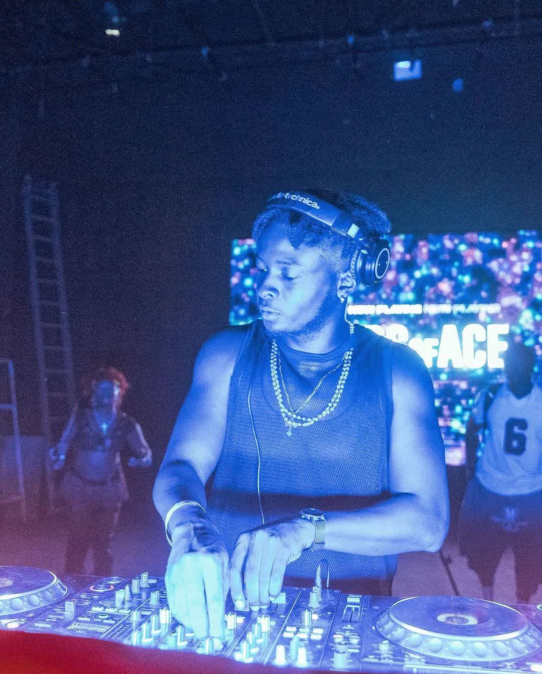 96 Channels invites SoundsOfAce