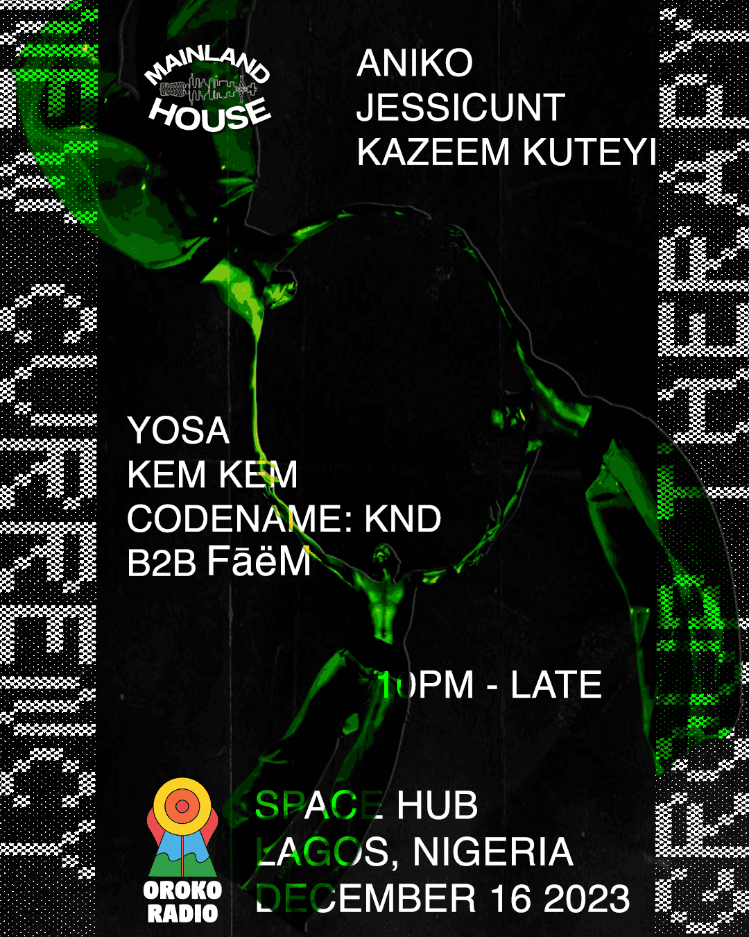 New Currency & Group Therapy: Warehouse Rave