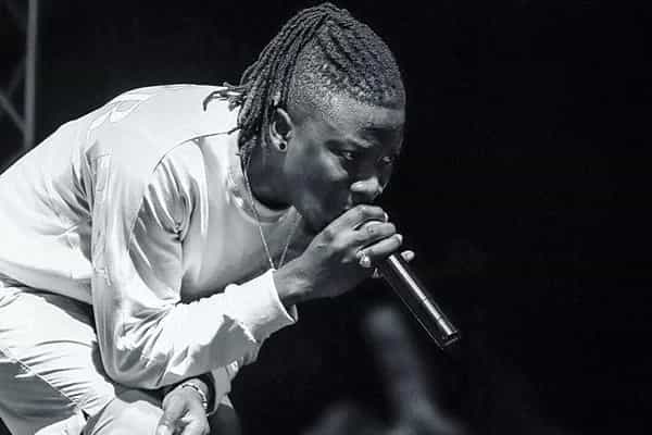 BP Eff: Stonebwoy Special