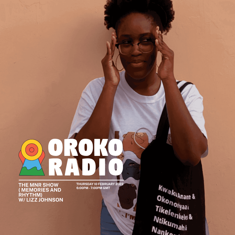 The MnR Show (Memories and Rhythm)