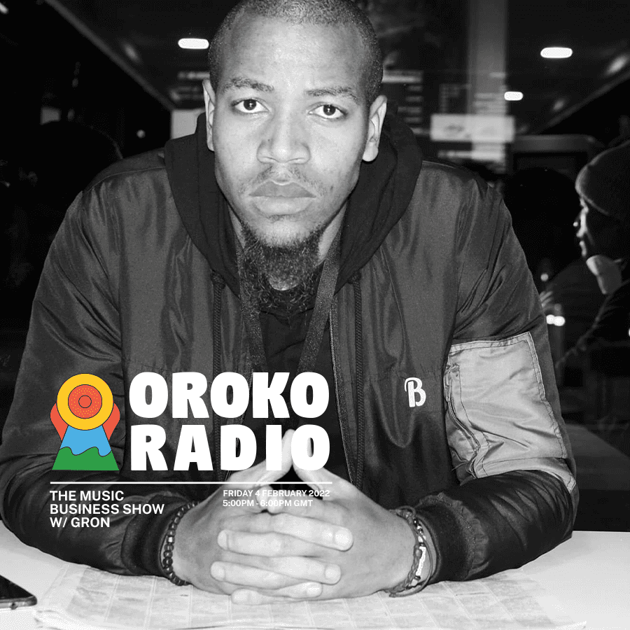 The Music Business Show