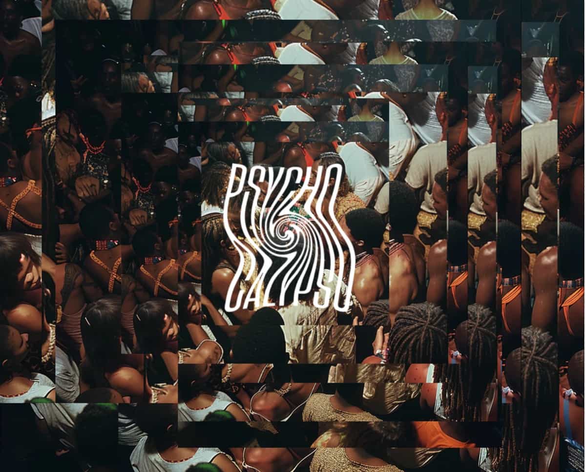 PSYCHO CALYPSO: Tribal Rave with Coco Calypso