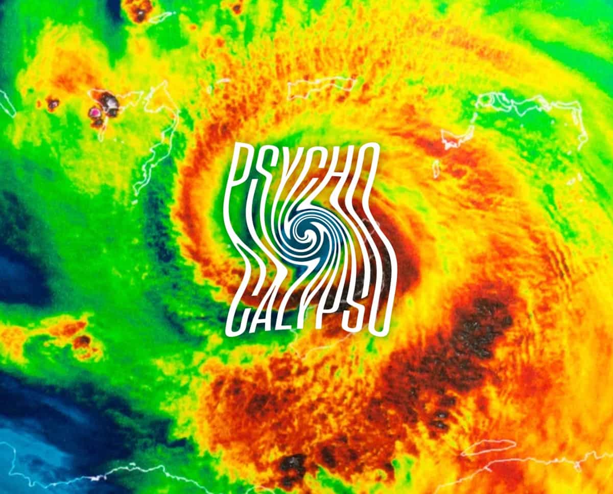 PSYCHO CALYPSO: APOCALYPSO with Coco Calypso