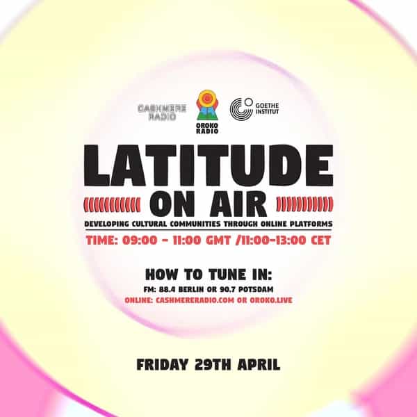 Latitude On Air
