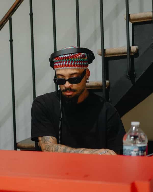 Jah Jah Studio x Salomon