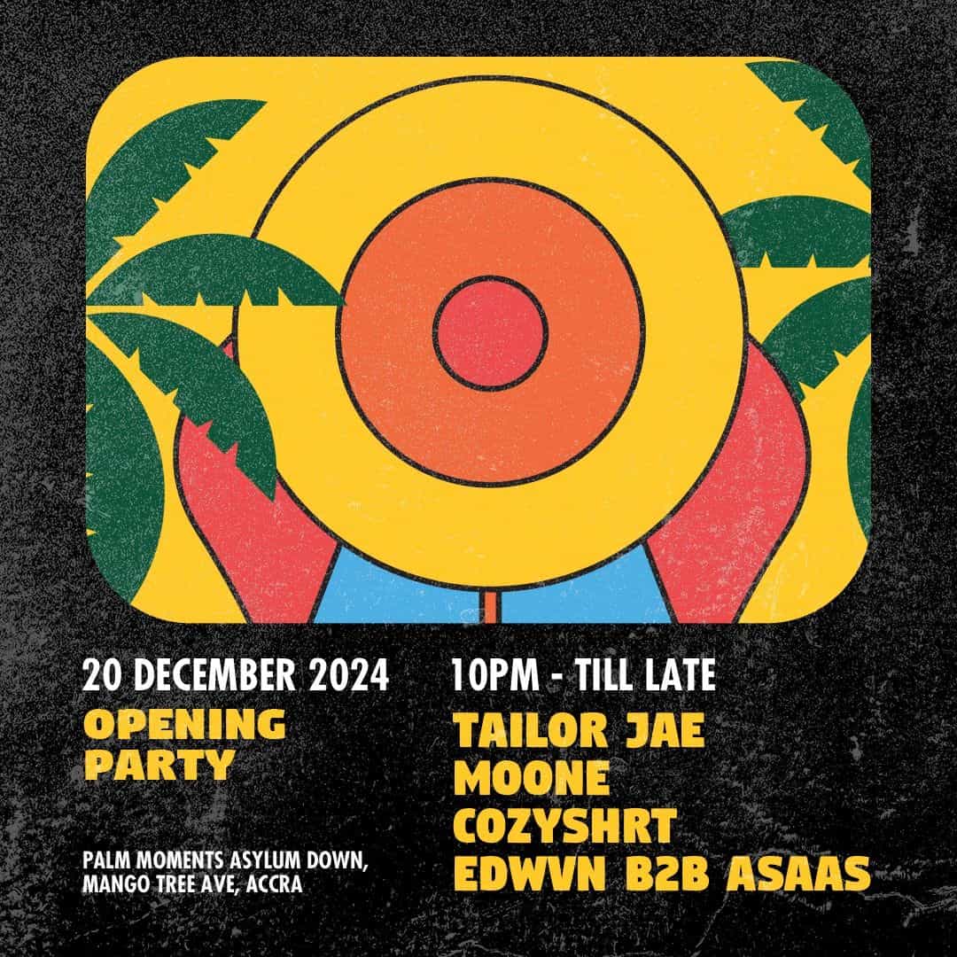 Oroko Radio @ Palm Moments: Opening Party